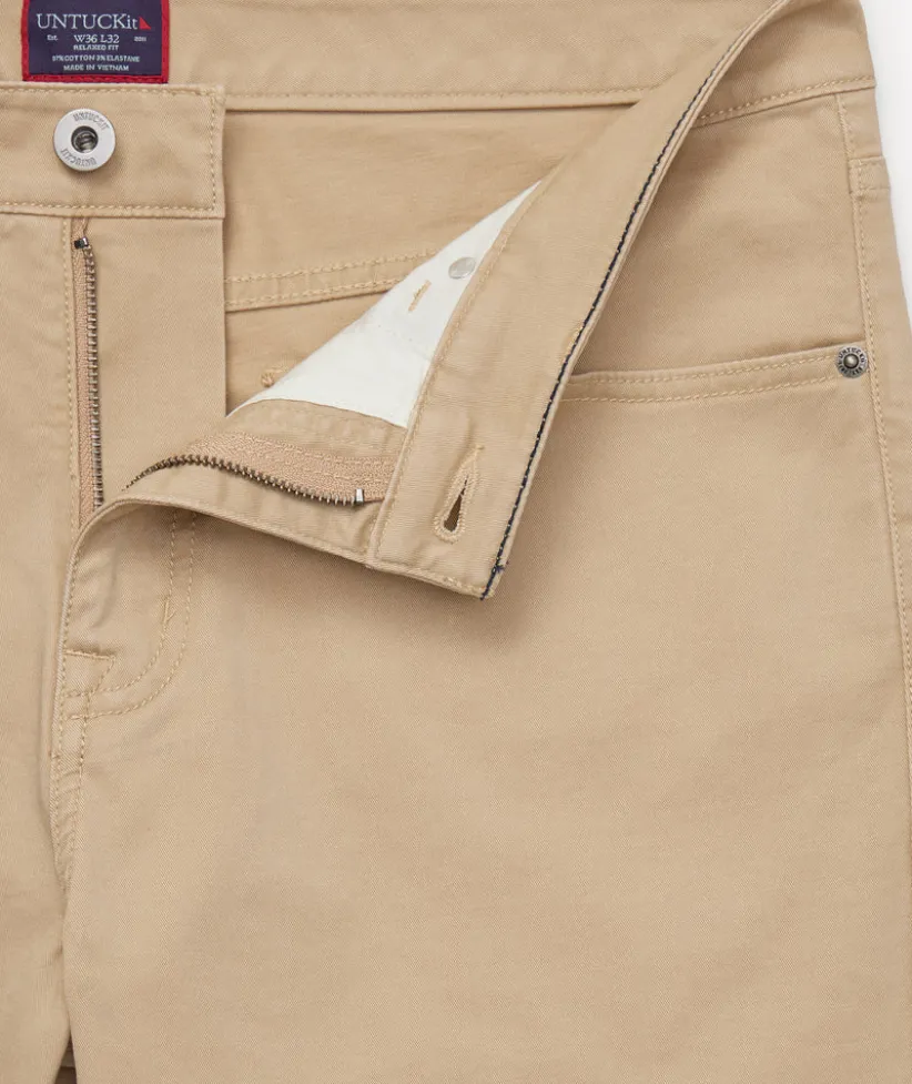 5-pocket-chino-pants-BiedRoxs-3.webp Pants>UNTUCKit 5-Pocket Chino Pants Khaki