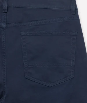 Pants>UNTUCKit 5-Pocket Chino Pants Navy