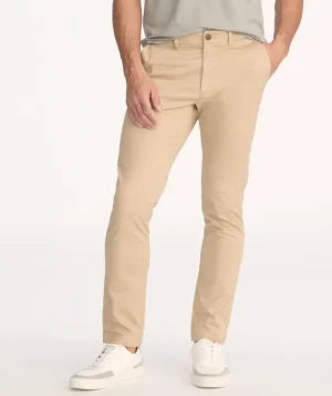 Pants>UNTUCKit Classic Chino Pants Khaki