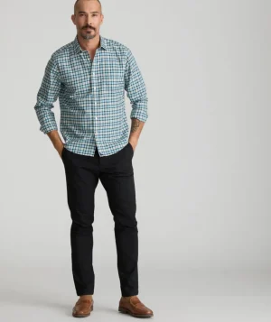 Pants>UNTUCKit Classic Chino Pants Black