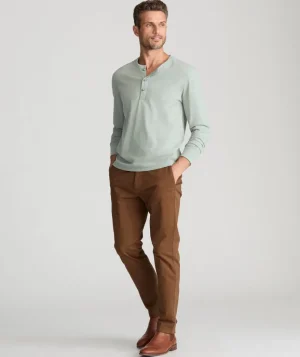 Pants>UNTUCKit Classic Chino Pants Brown