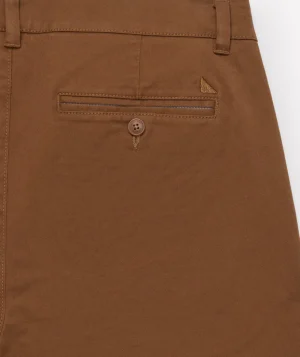 Pants>UNTUCKit Classic Chino Pants Brown