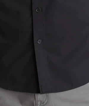 Button-Down Shirts>UNTUCKit Classic Short-Sleeve Coufran Shirt