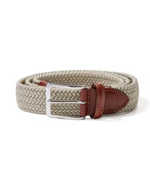Shoes & Accessories>UNTUCKit Elastic Braided Belt
