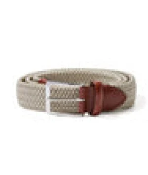 Shoes & Accessories>UNTUCKit Elastic Braided Belt