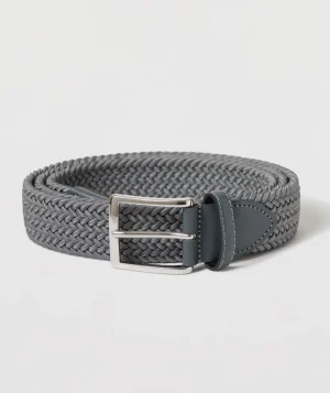 Shoes & Accessories>UNTUCKit Elastic Braided Belt