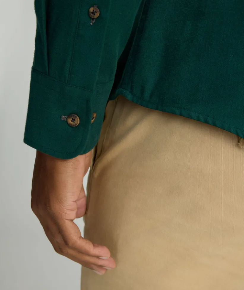 flannel-hemsworth-shirt-IqWADRPG-2.webp Button-Down Shirts>UNTUCKit Flannel Hemsworth Shirt Scarab