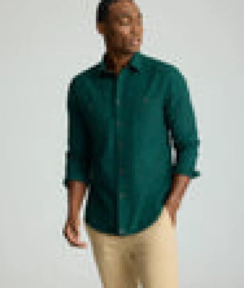 flannel-hemsworth-shirt-IqWADRPG-5.webp Button-Down Shirts>UNTUCKit Flannel Hemsworth Shirt Scarab