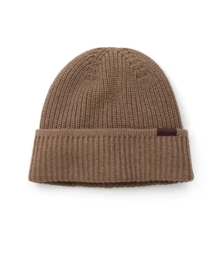 Shoes & Accessories>UNTUCKit Knit Beanie Brown