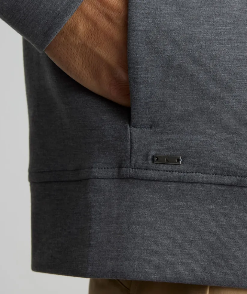 performance-mason-hoodie-VAlNnnlc-2.webp Sweatshirts>UNTUCKit Performance Mason Hoodie Gray