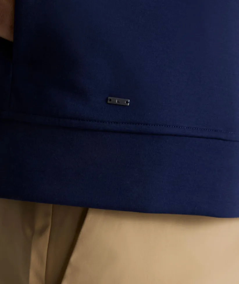 performance-mason-quarter-zip-RXUnqsKK-2.webp Sweatshirts>UNTUCKit Performance Mason Quarter-Zip Navy