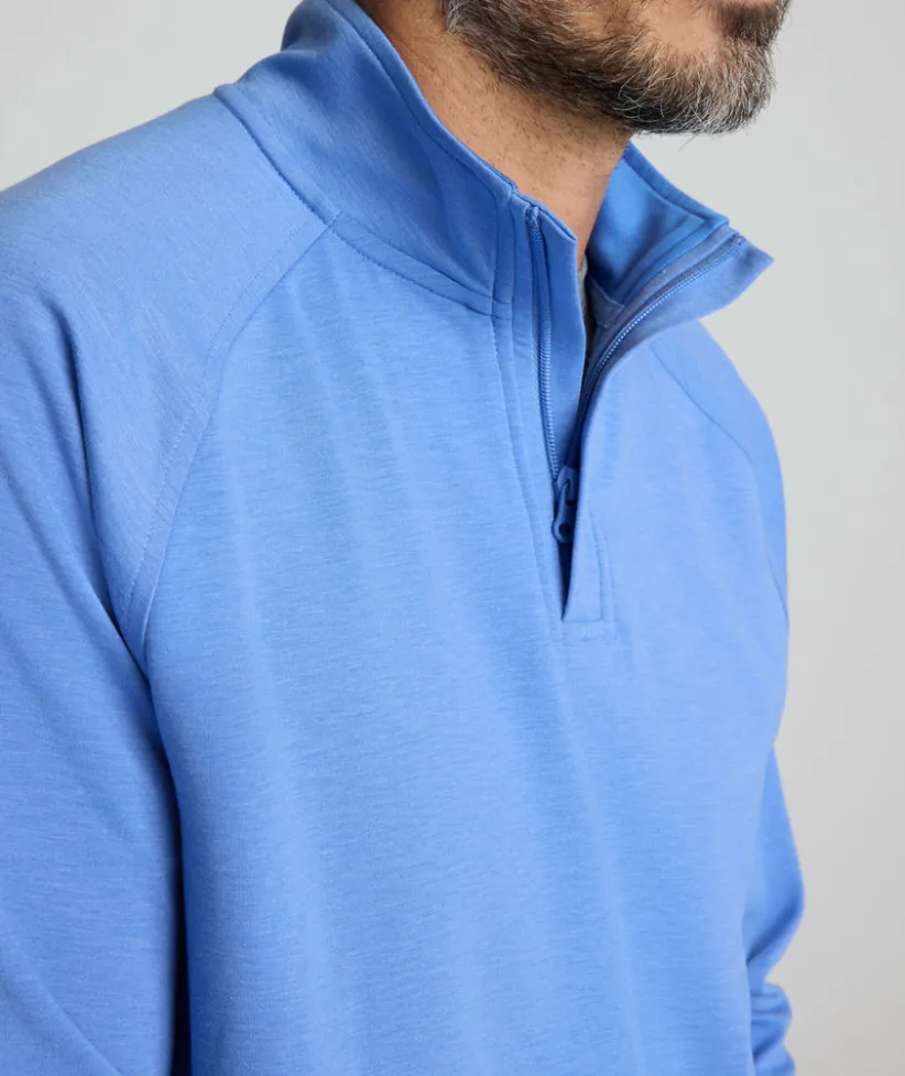 performance-mason-quarter-zip-UHTXxwSs-1.webp Sweatshirts>UNTUCKit Performance Mason Quarter-Zip Blue