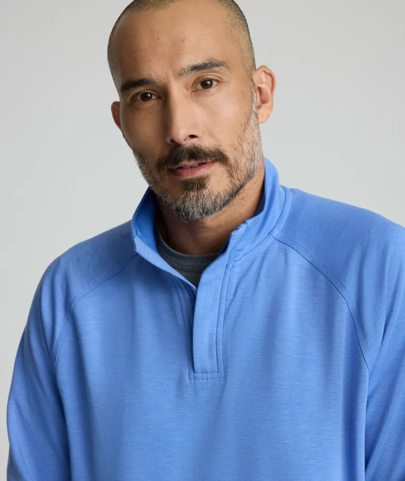 performance-mason-quarter-zip-UHTXxwSs-3.webp Sweatshirts>UNTUCKit Performance Mason Quarter-Zip Blue