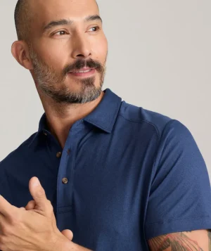 Polos>UNTUCKit Performance Polo