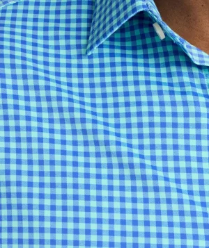 Button-Down Shirts>UNTUCKit Performance Shirt with Pocket - FINAL SALE
