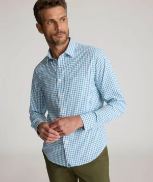 Button-Down Shirts>UNTUCKit Performance Shirt with Pocket