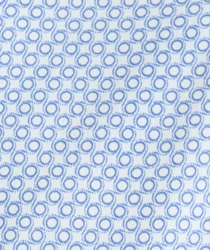 performance-shirt-with-pocket-OTaBAHlg-4.webp Button-Down Shirts>UNTUCKit Performance Shirt with Pocket Blue Circle Print