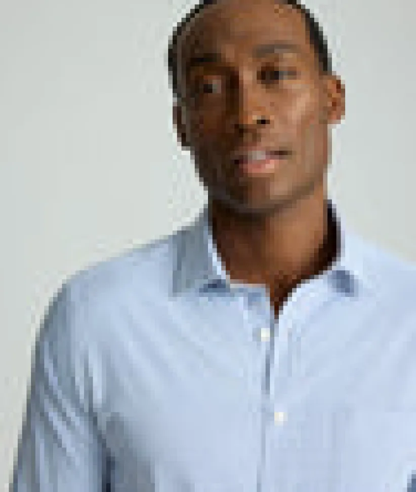 performance-shirt-with-pocket-OTaBAHlg-5.webp Button-Down Shirts>UNTUCKit Performance Shirt with Pocket Blue Circle Print