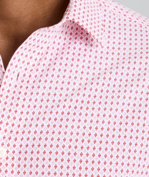 Button-Down Shirts>UNTUCKit Performance Short-Sleeve Shirt