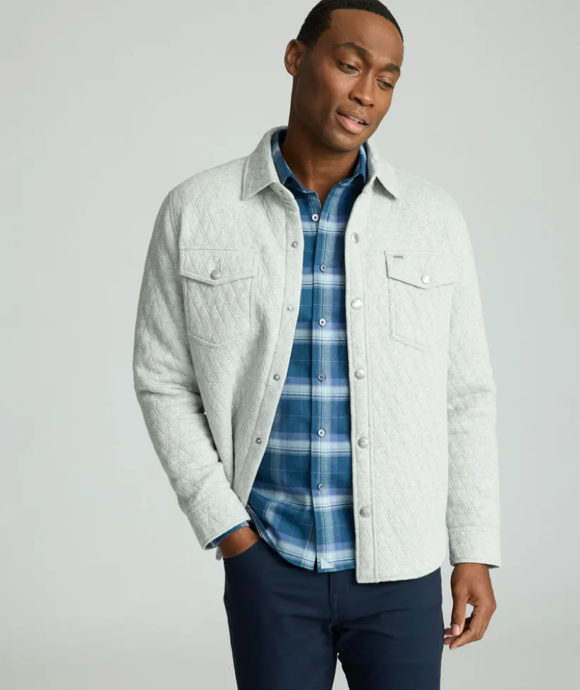 quilted-shirt-jacket-fLJBrxtz-0.webp Jackets & Vests>UNTUCKit Quilted Shirt Jacket Gray
