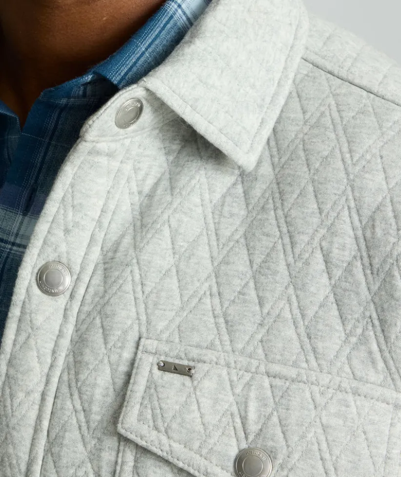 quilted-shirt-jacket-fLJBrxtz-1.webp Jackets & Vests>UNTUCKit Quilted Shirt Jacket Gray