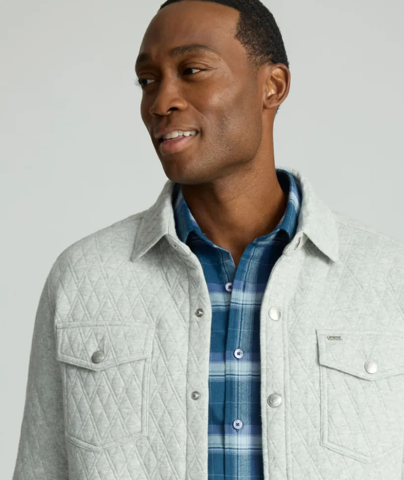 quilted-shirt-jacket-fLJBrxtz-3.webp Jackets & Vests>UNTUCKit Quilted Shirt Jacket Gray
