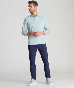 Pants>UNTUCKit Saturday Tech Pants Navy