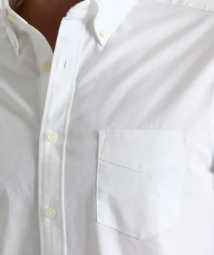 Button-Down Shirts>UNTUCKit Stretch Cotton Oxford Bridges Shirt