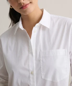 Shirts|Dresses>UNTUCKit Stretch Cotton Relaxed Melanie Shirt