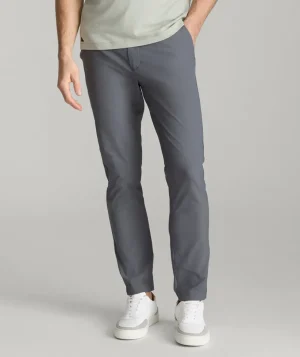 Pants>UNTUCKit Traveler Tech Pants Gray