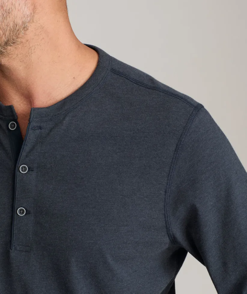 ultrasoft-henley-bGdpFZgG-1.webp Tees & Henleys>UNTUCKit Ultrasoft Henley