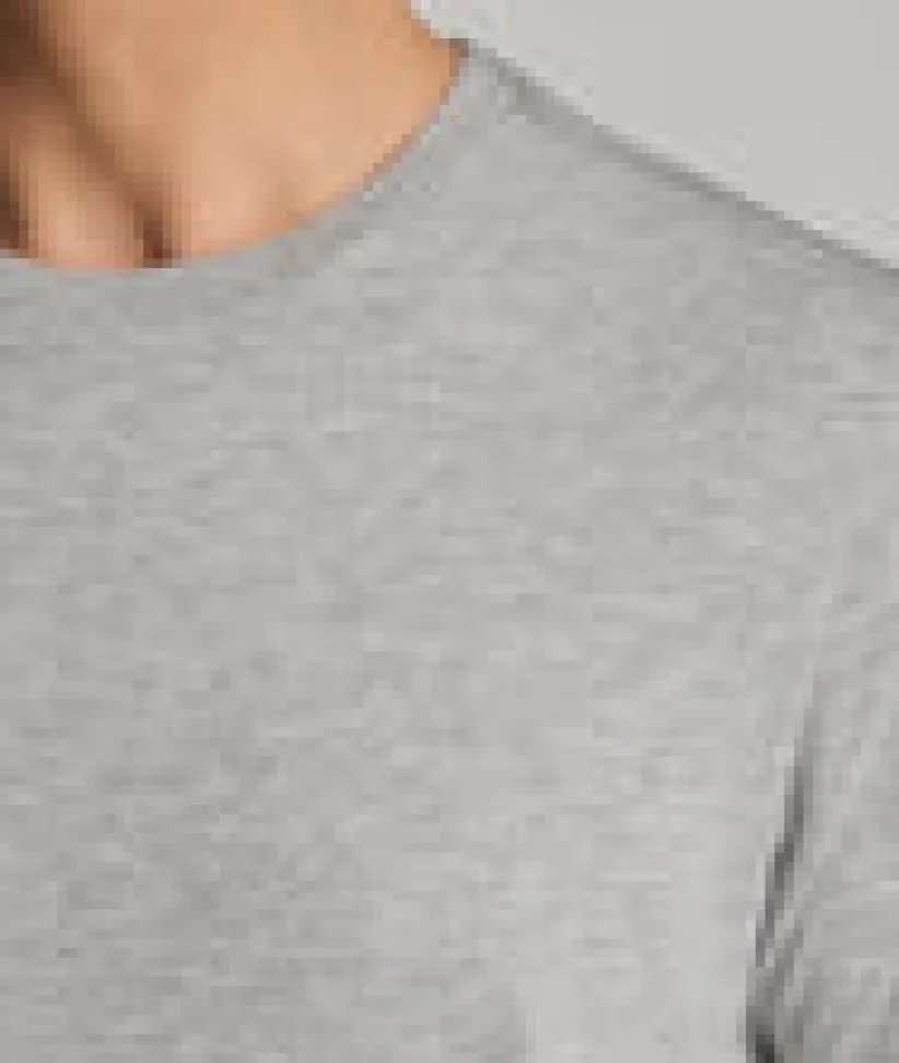 ultrasoft-tee-PwqhqLdd-5.webp Tees & Henleys>UNTUCKit Ultrasoft Tee Heather Gray