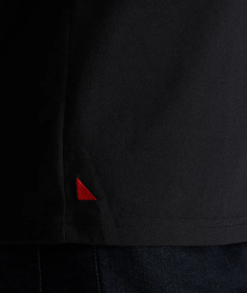 ultrasoft-tee-SsjJGMbY-2.webp Tees & Henleys>UNTUCKit Ultrasoft Tee Black