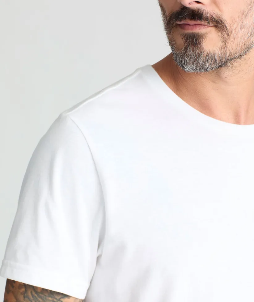 ultrasoft-tee-piLFYrGD-3.webp Tees & Henleys>UNTUCKit Ultrasoft Tee White