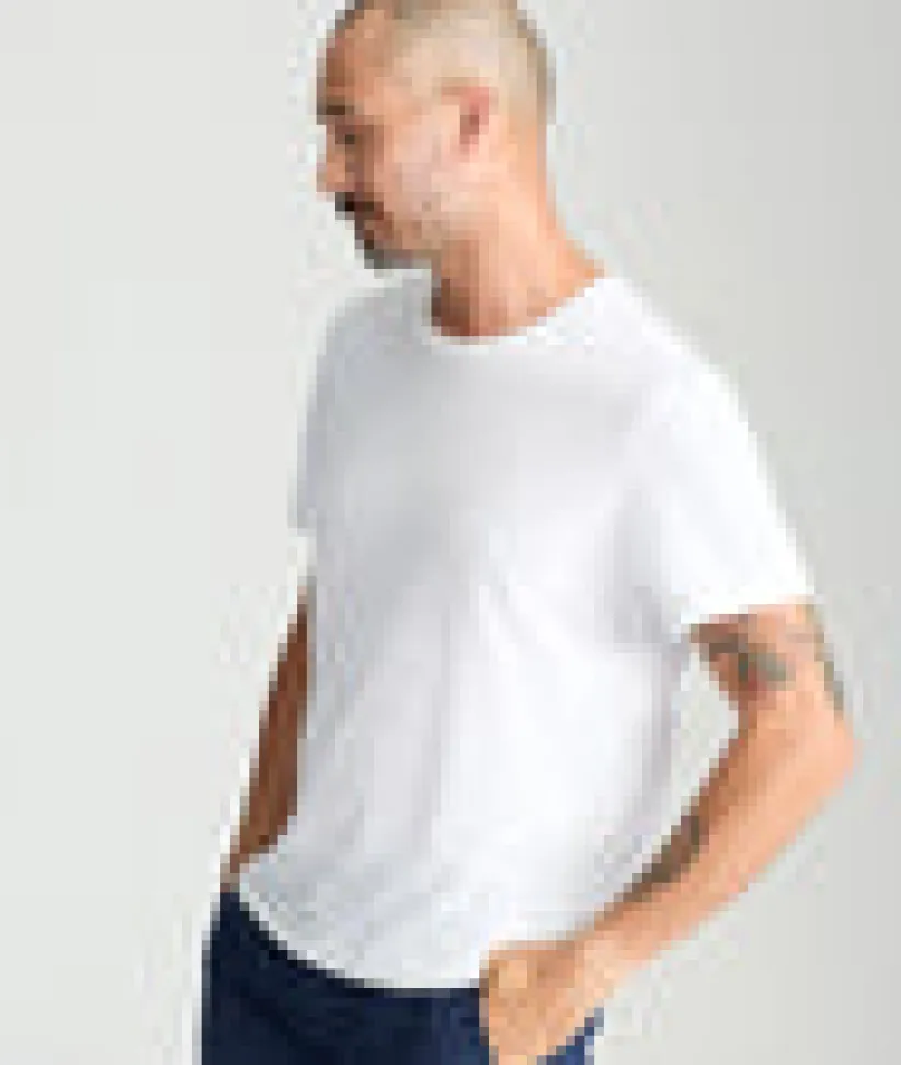 ultrasoft-tee-piLFYrGD-4.webp Tees & Henleys>UNTUCKit Ultrasoft Tee White