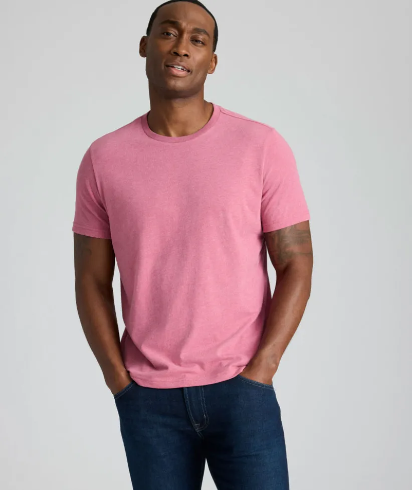 ultrasoft-tee-xqwlwYNF-2.webp Tees & Henleys>UNTUCKit Ultrasoft Tee Rose