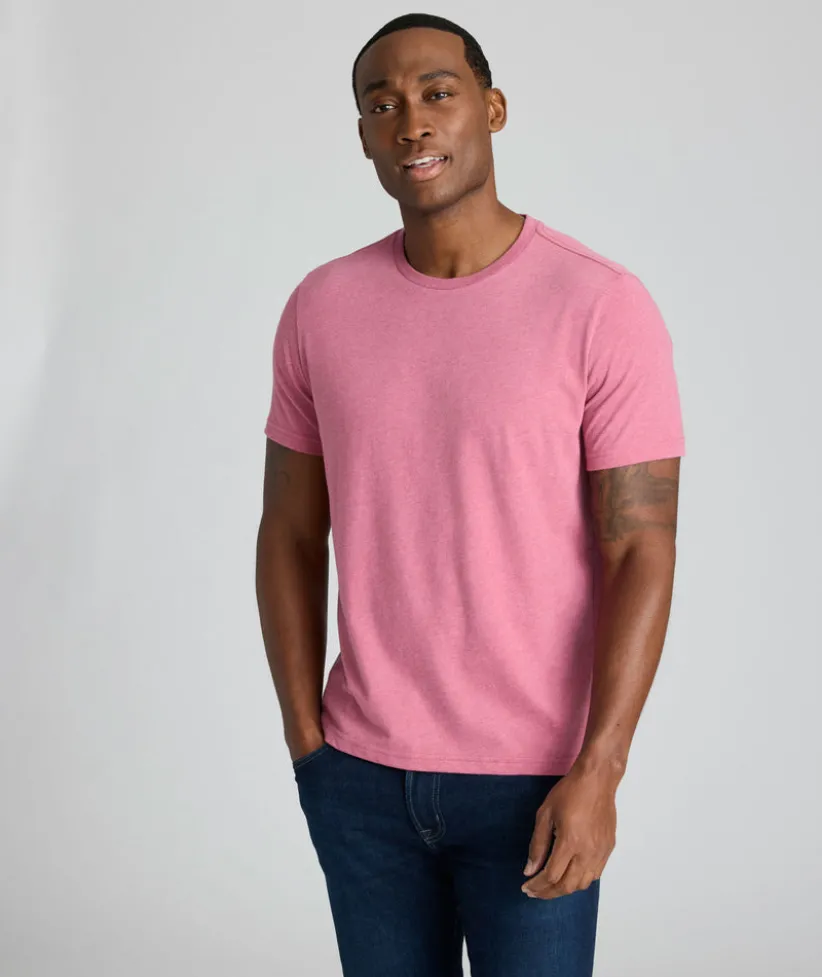 ultrasoft-tee-xqwlwYNF-3.webp Tees & Henleys>UNTUCKit Ultrasoft Tee Rose