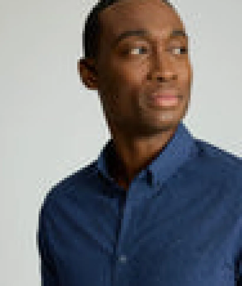 wrinkle-free-cascadar-shirt-RofYeSCa-5.webp Button-Down Shirts>UNTUCKit Wrinkle-Free Cascadar Shirt Navy Medallion