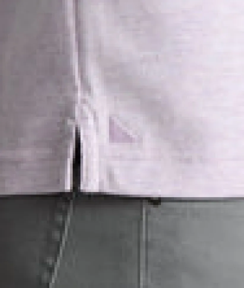 wrinkle-free-damaschino-polo-bEtTLnQu-5.webp Polos>UNTUCKit Wrinkle-Free Damaschino Polo - FINAL SALE Heather Light Purple