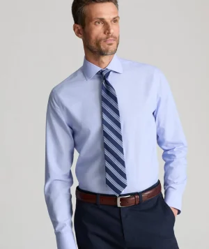 Button-Down Shirts>UNTUCKit Wrinkle-Free Dress Shirt