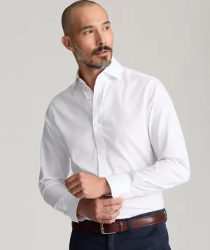 Button-Down Shirts>UNTUCKit Wrinkle-Free Dress Shirt