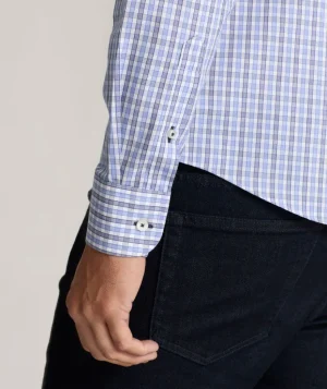 Button-Down Shirts>UNTUCKit Wrinkle-Free Durif Shirt