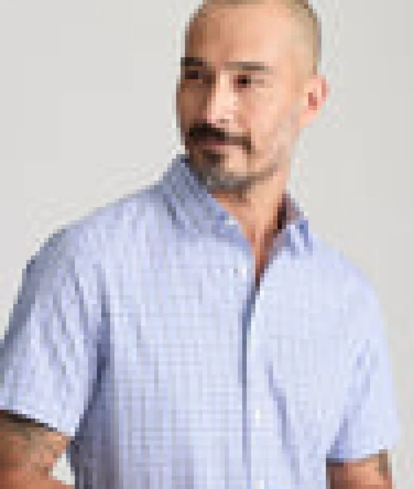 wrinkle-free-short-sleeve-dant-xzafUbbF-5.webp Button-Down Shirts>UNTUCKit Wrinkle-Free Short-Sleeve Dante Shirt