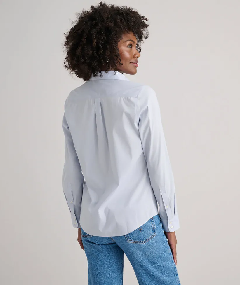 wrinkle-free-stretch-cotton-be-STkpeZov-2.webp Shirts|Dresses>UNTUCKit Wrinkle-Free Stretch Cotton Bella Shirt Blue