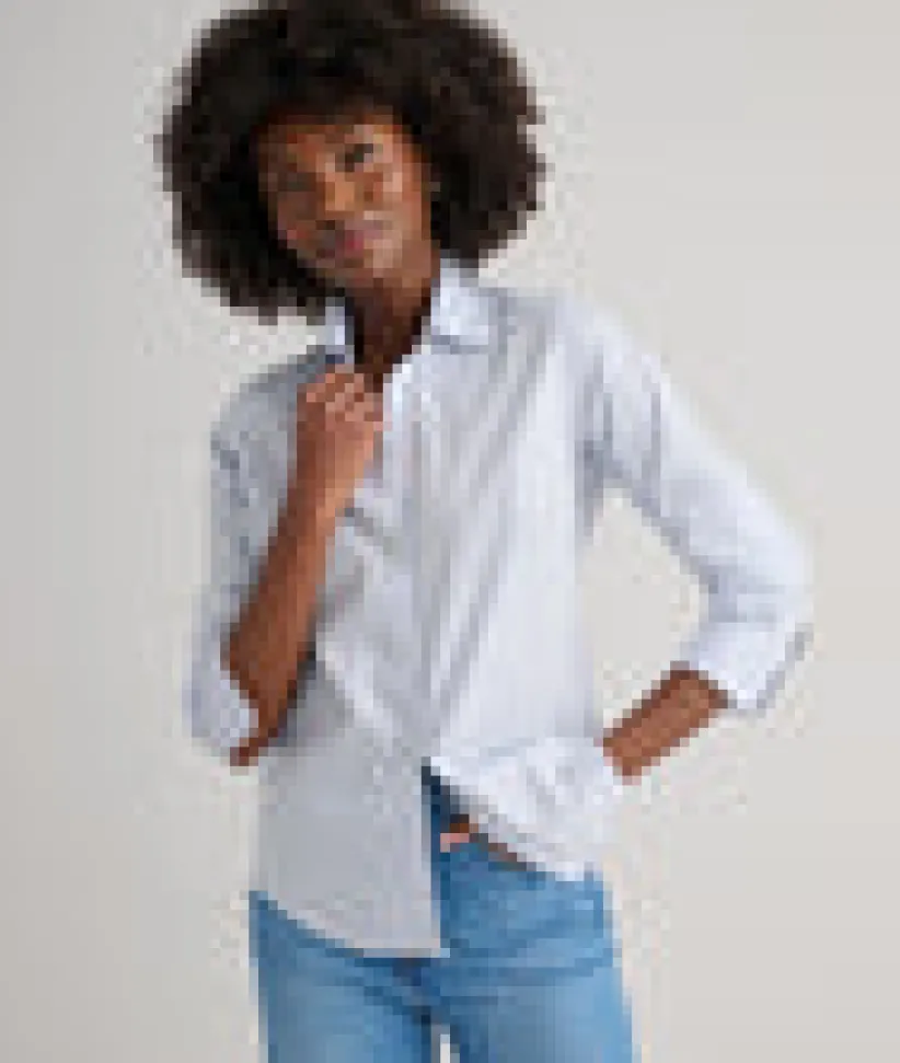 wrinkle-free-stretch-cotton-be-STkpeZov-4.webp Shirts|Dresses>UNTUCKit Wrinkle-Free Stretch Cotton Bella Shirt Blue